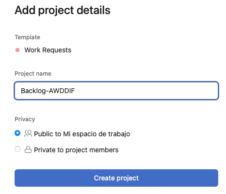 Banner proyecto Asana