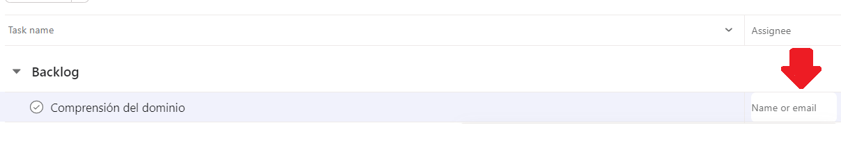 Banner proyecto Asana