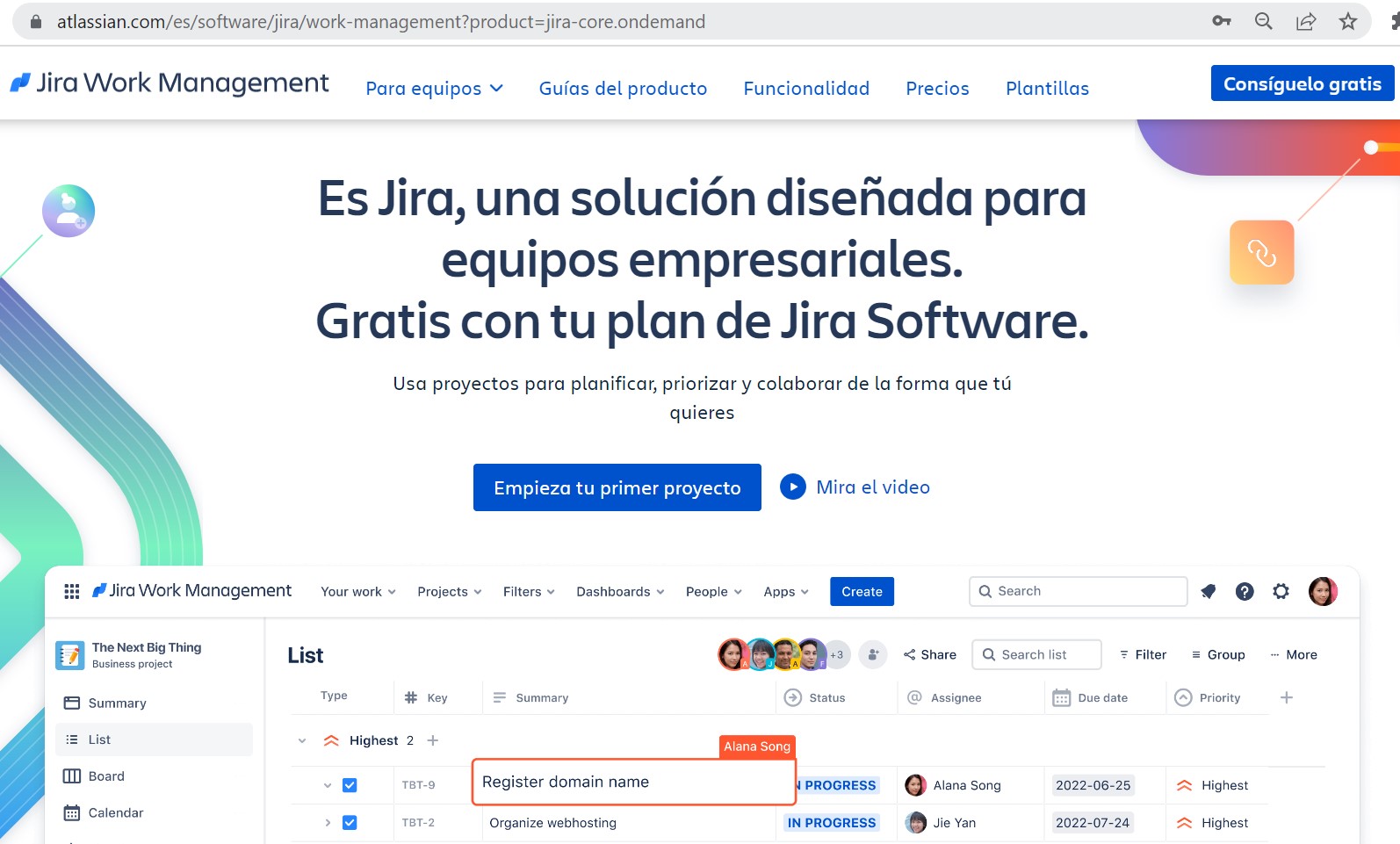 Banner Jira